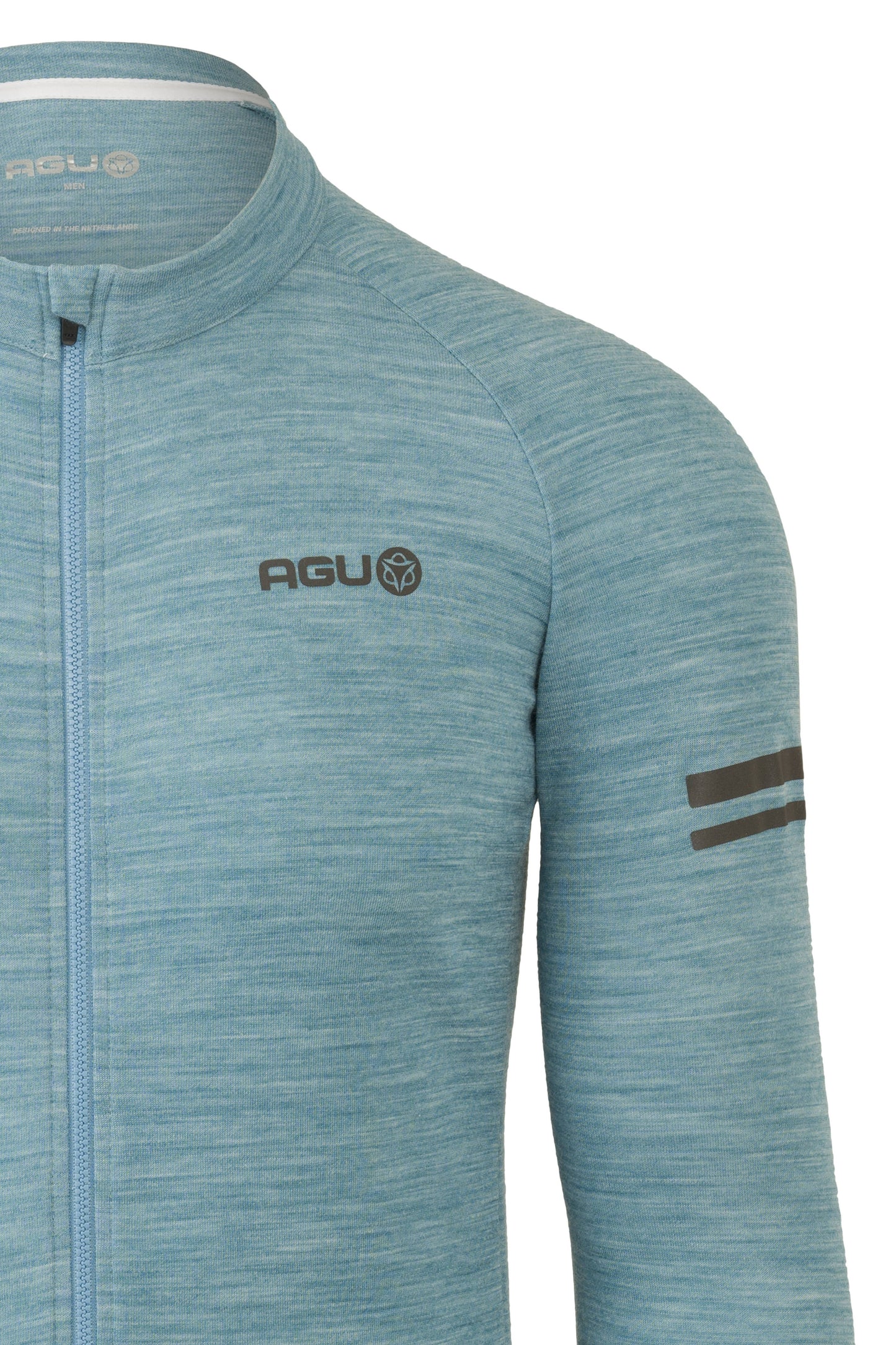Maillot manches longues Merino homme - AGU