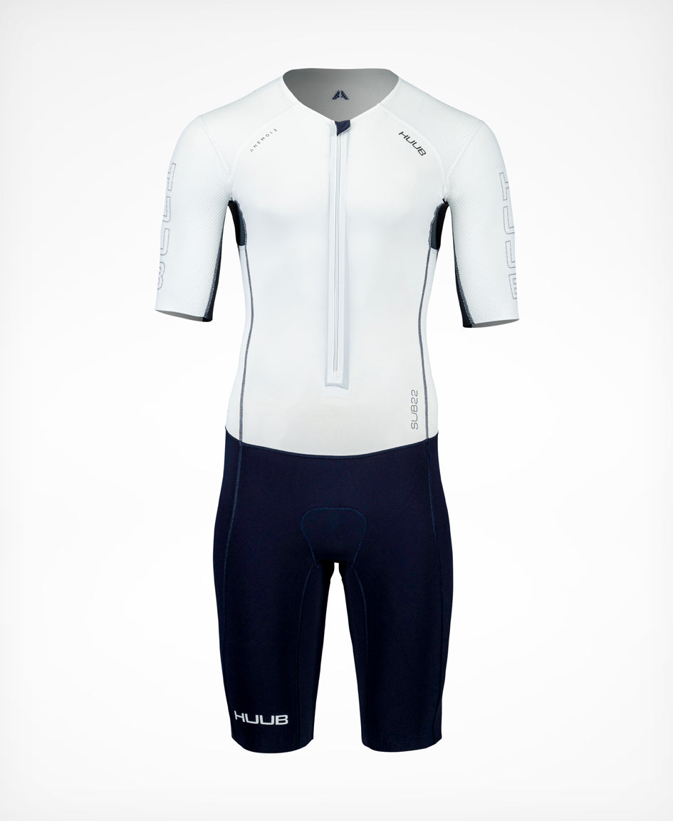 Trifonction homme Anemoi 2 SUB22 - Navy/White HUUB