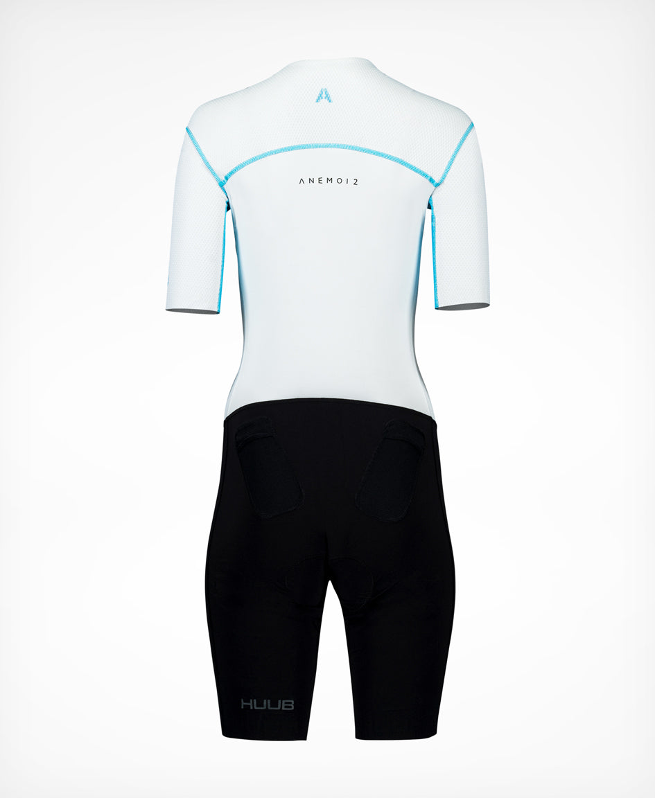 Trifonction Anemoi 2 SUB22 femme - Aqua - HUUB