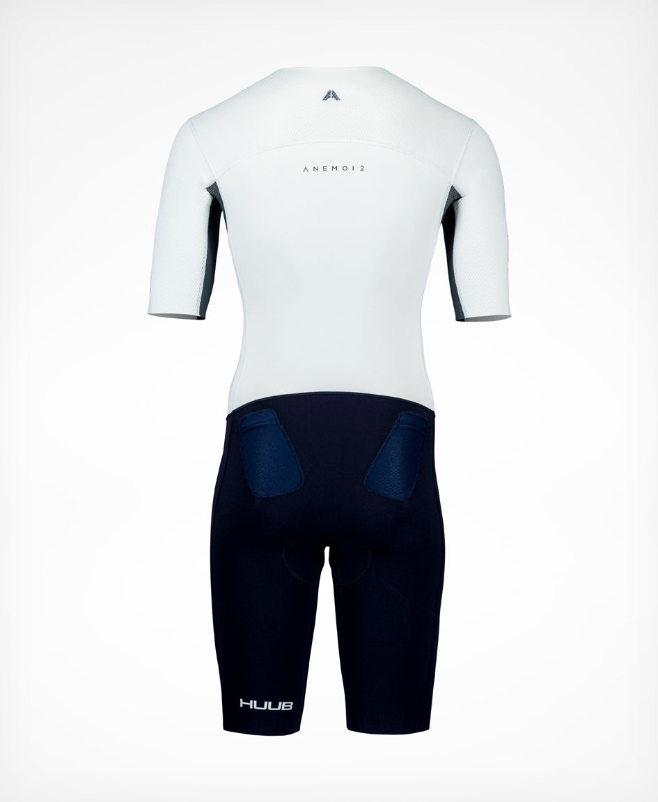 Trifonction homme Anemoi 2 SUB22 - Navy/White HUUB