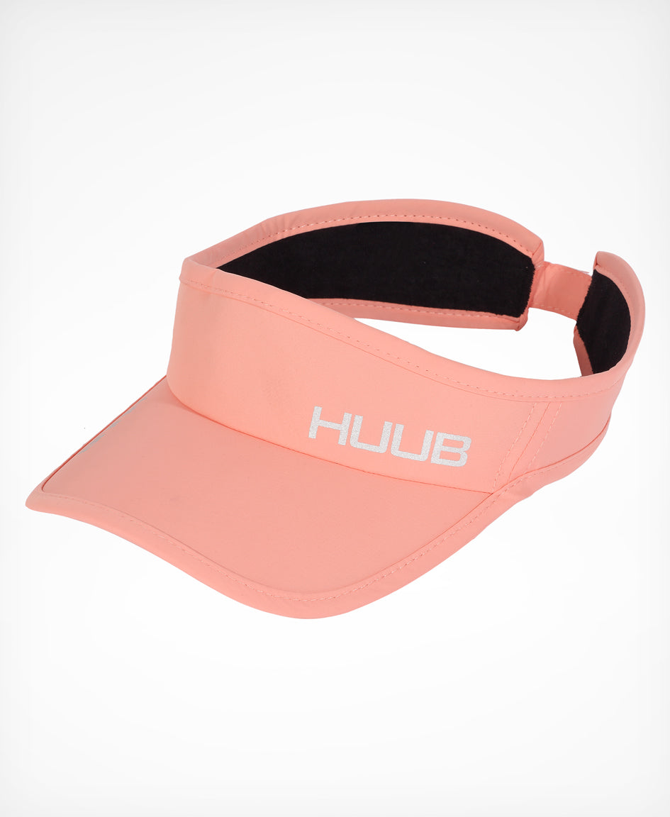 Visière de course II Corail - HUUB
