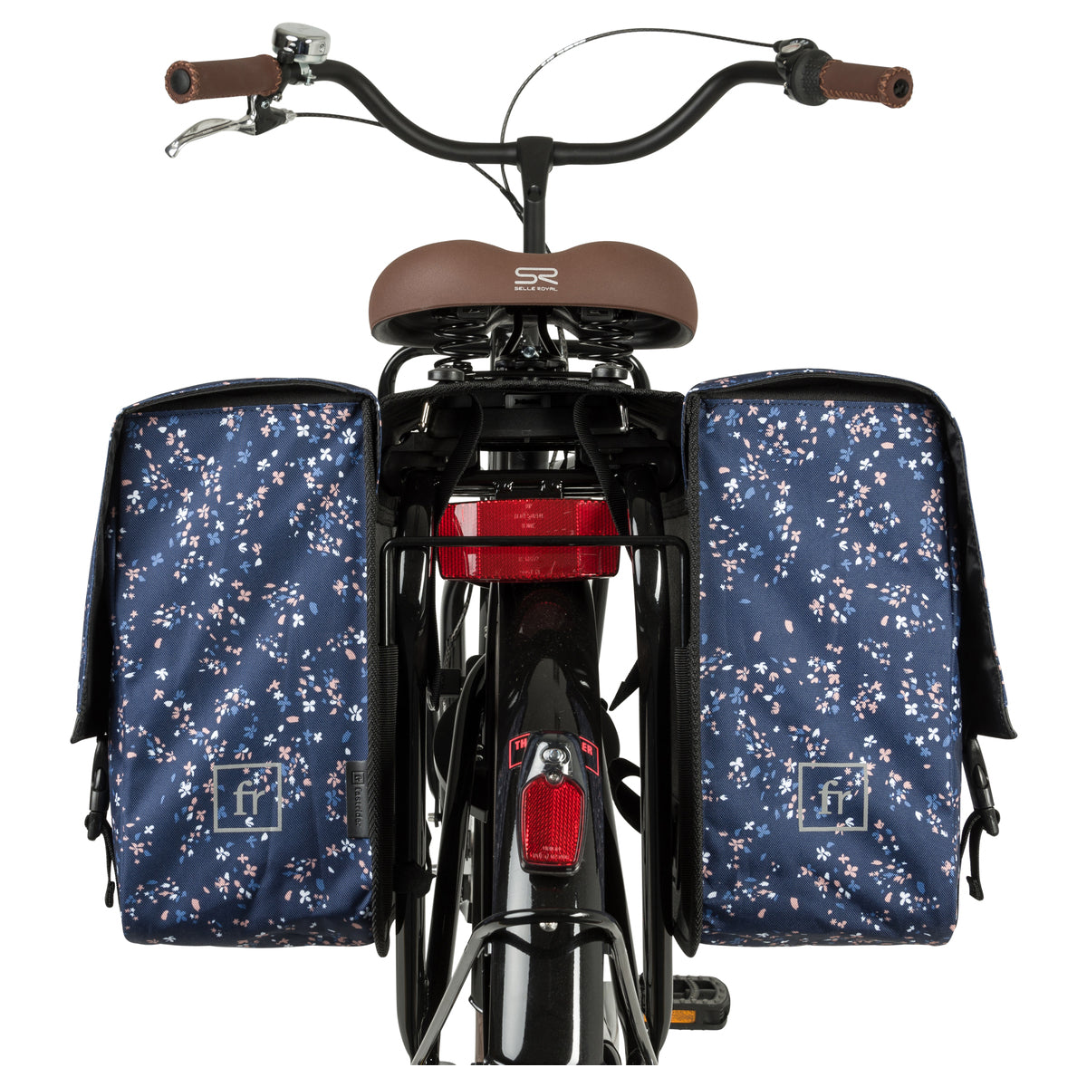 Nara double  bag - 17L