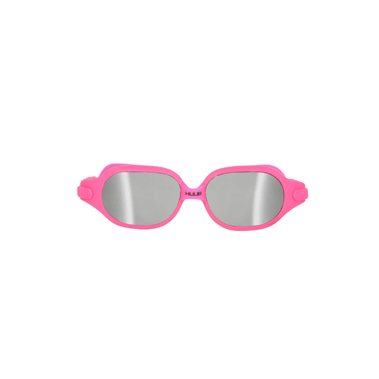 Lunettes Retro roses