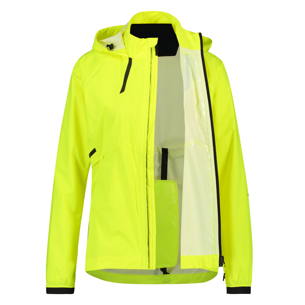 Veste de pluie Compact Commuter femme Hi-vis - AGU