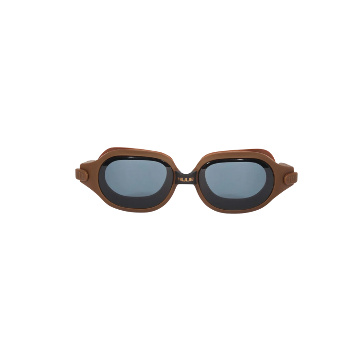 Lunettes Retro marron