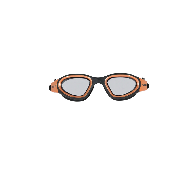 Aphotic - Lunettes de natation photochromiques bronze - HUUB