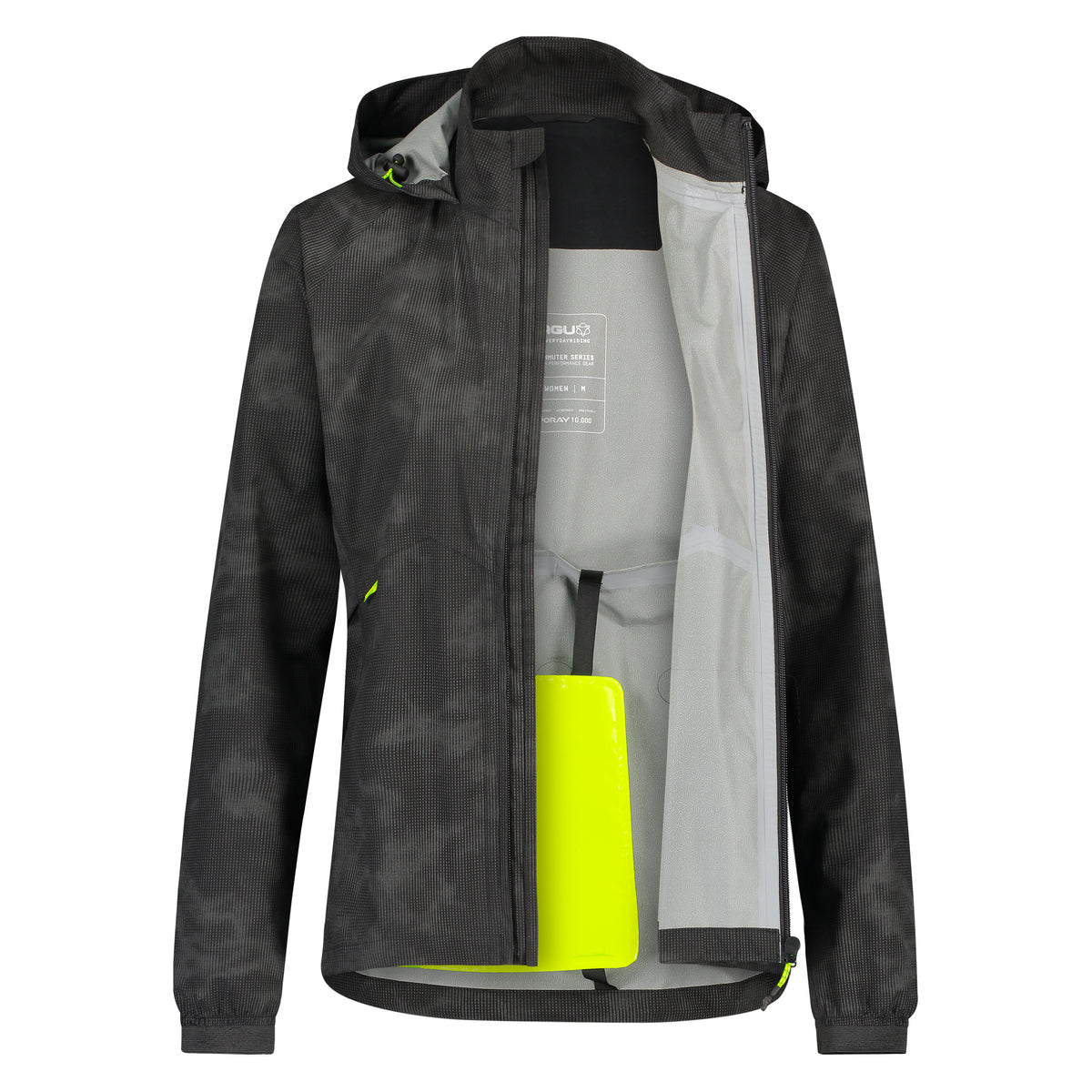 Veste de pluie Compact Commuter femme Reflection - AGU