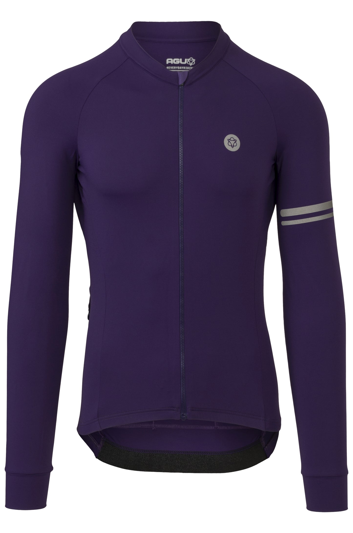 Maillot manches longues Solid homme - AGU