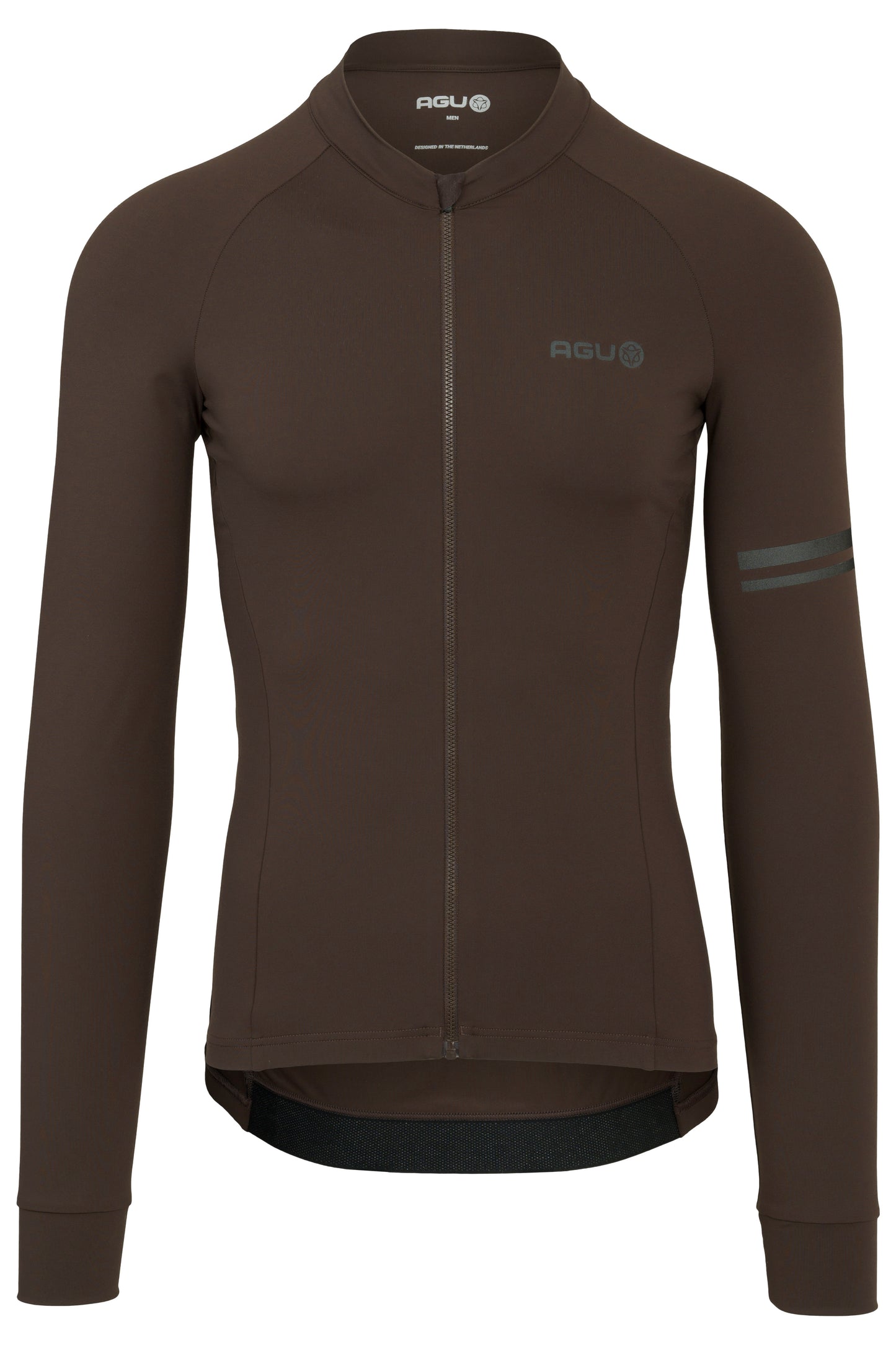 Maillot manches longues Solid homme - AGU