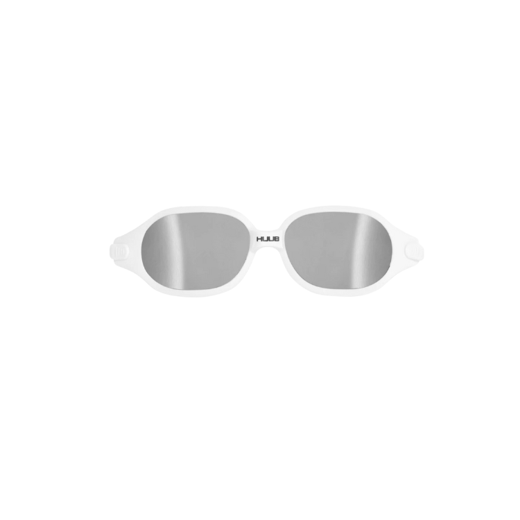 Lunettes Retro blanche