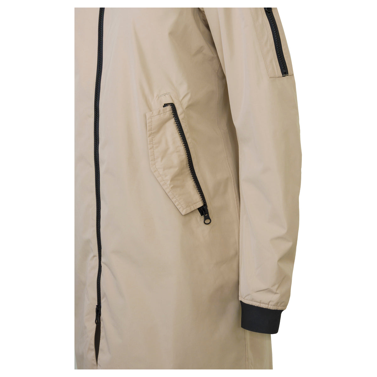 Long Bomber de pluie femme - AGU