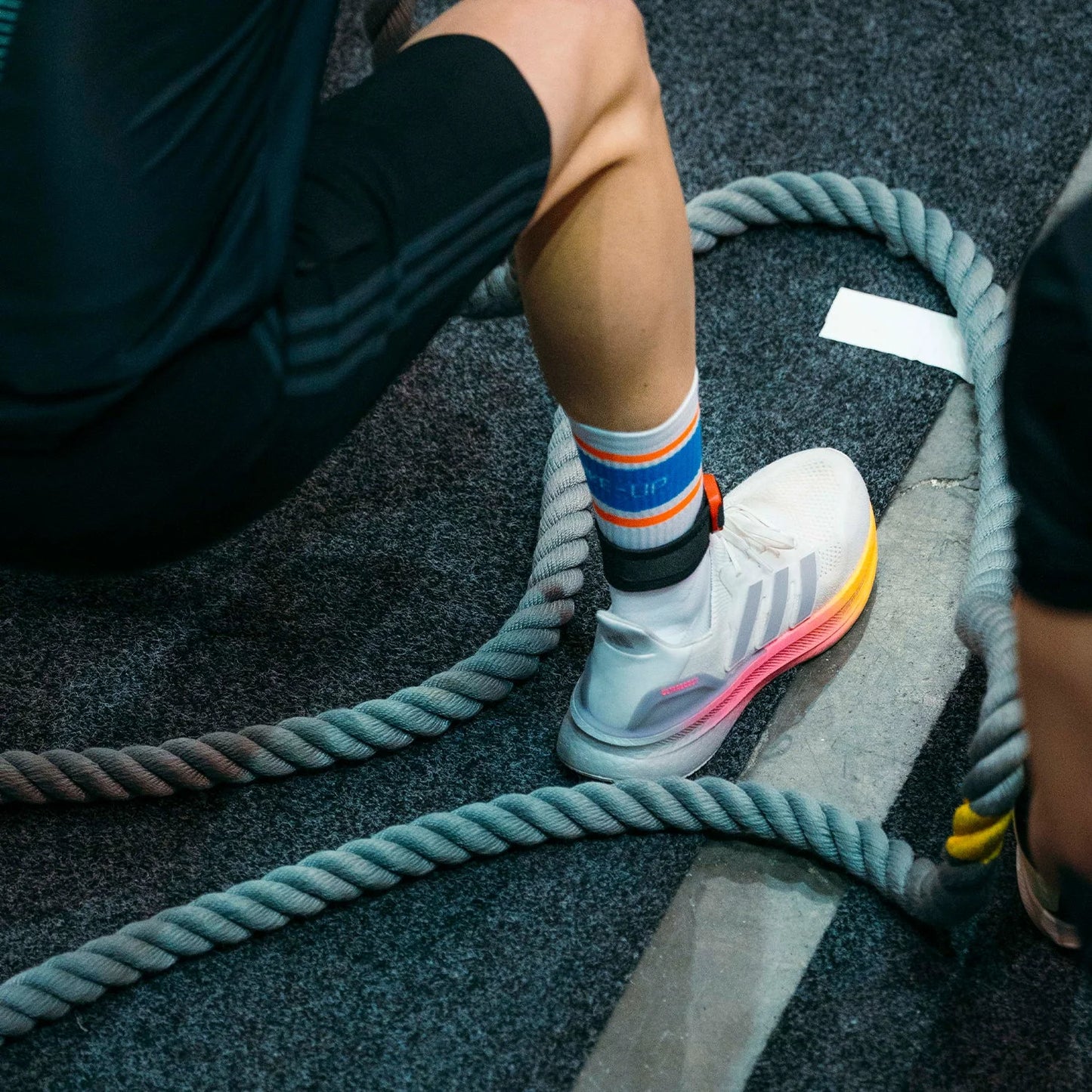 Chaussettes Hybrid Sporcks - Wake UP