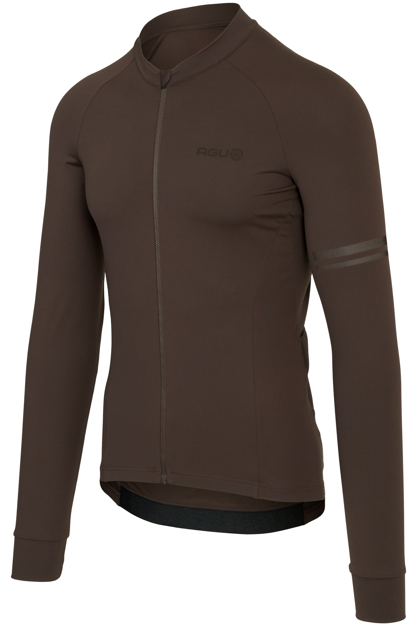 Maillot manches longues Solid homme - AGU