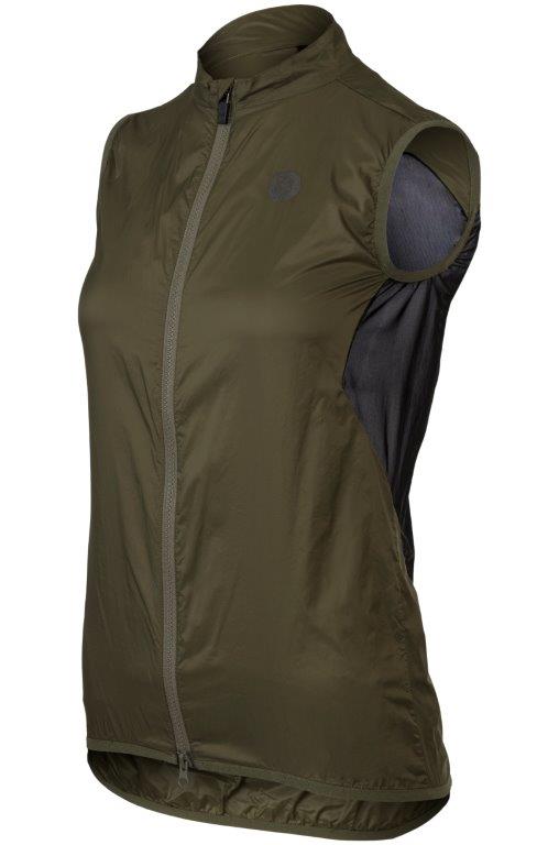 Gilet coupe vent essential femme - AGU