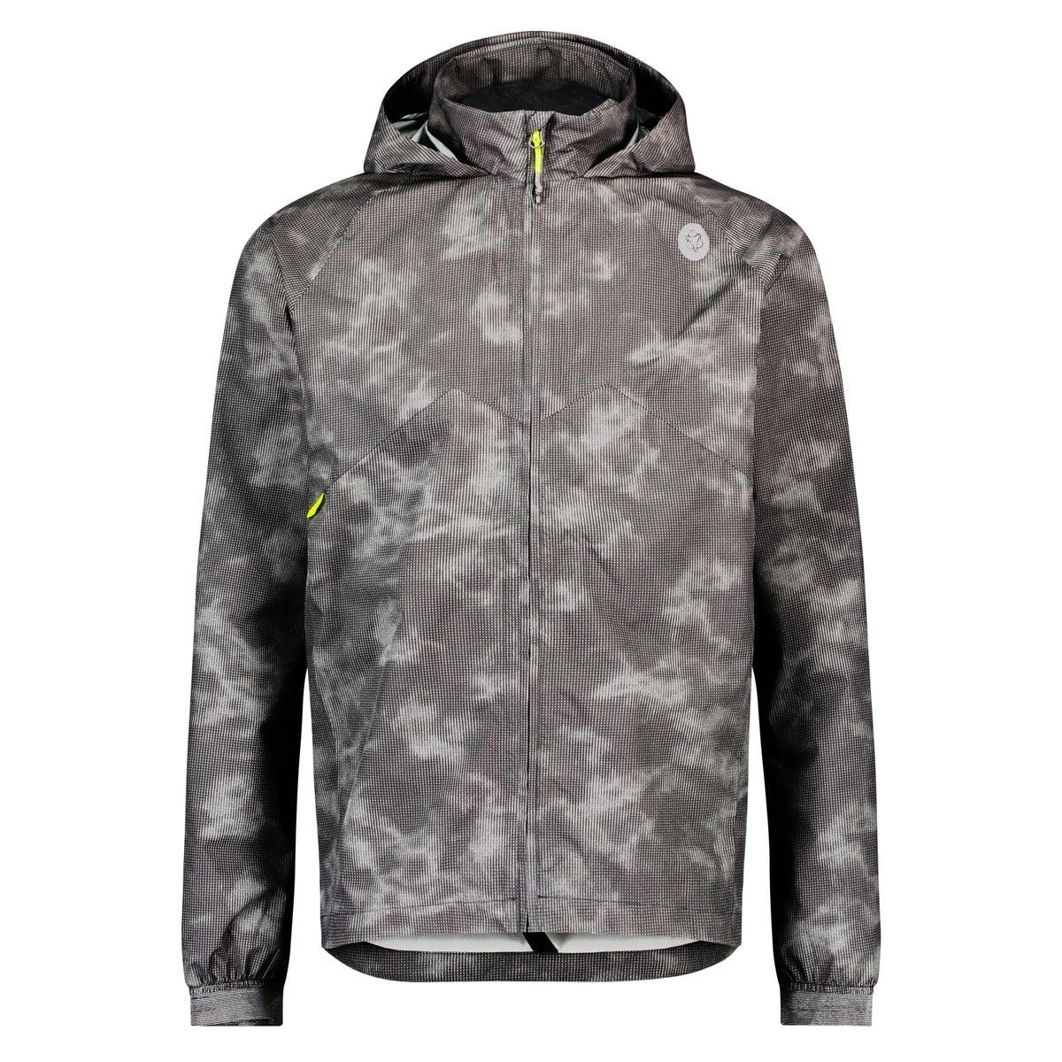 Veste de pluie Compact Commuter homme reflection - AGU