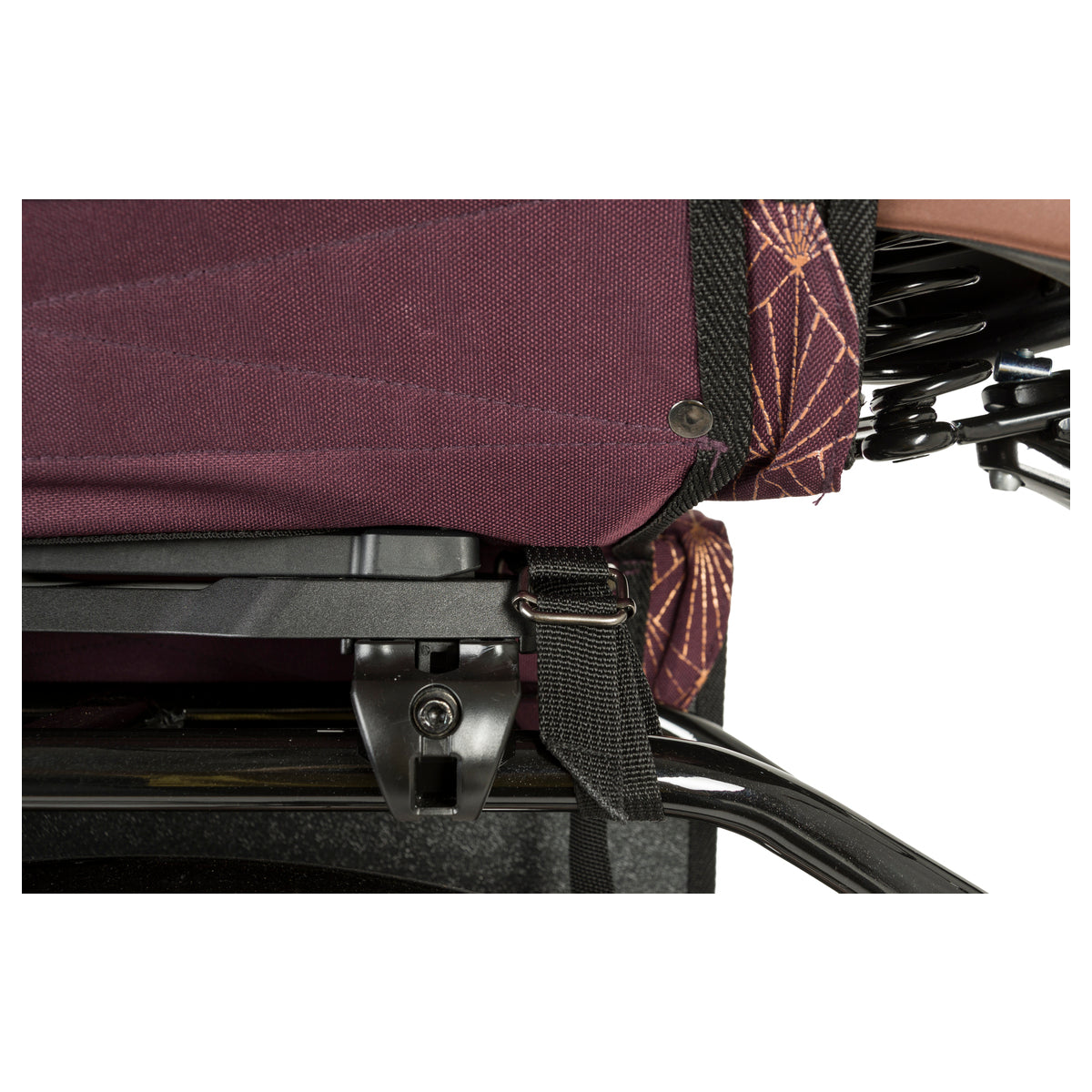 Nara double  bag - 17L