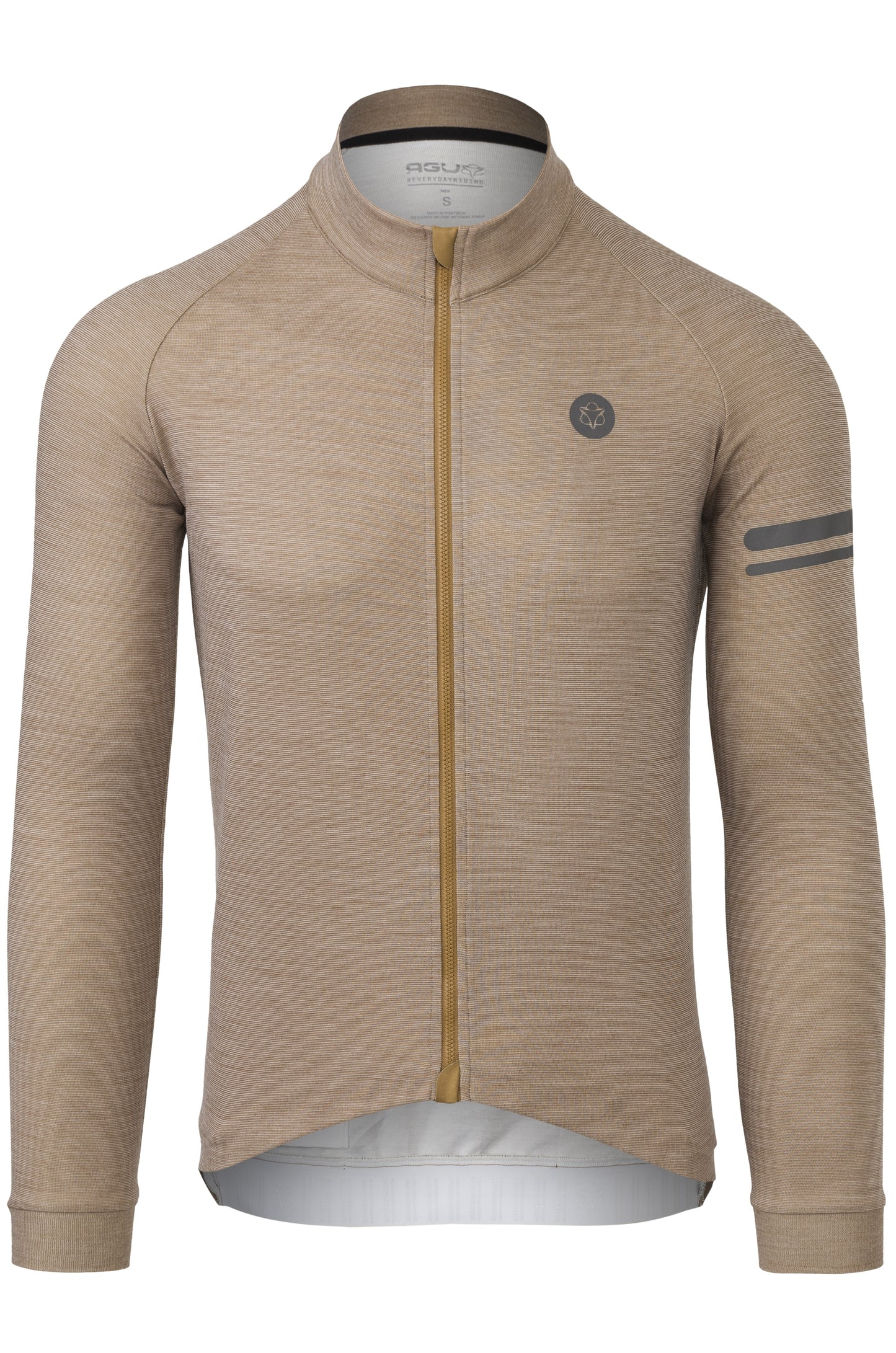 Maillot manches longues Merino homme - AGU