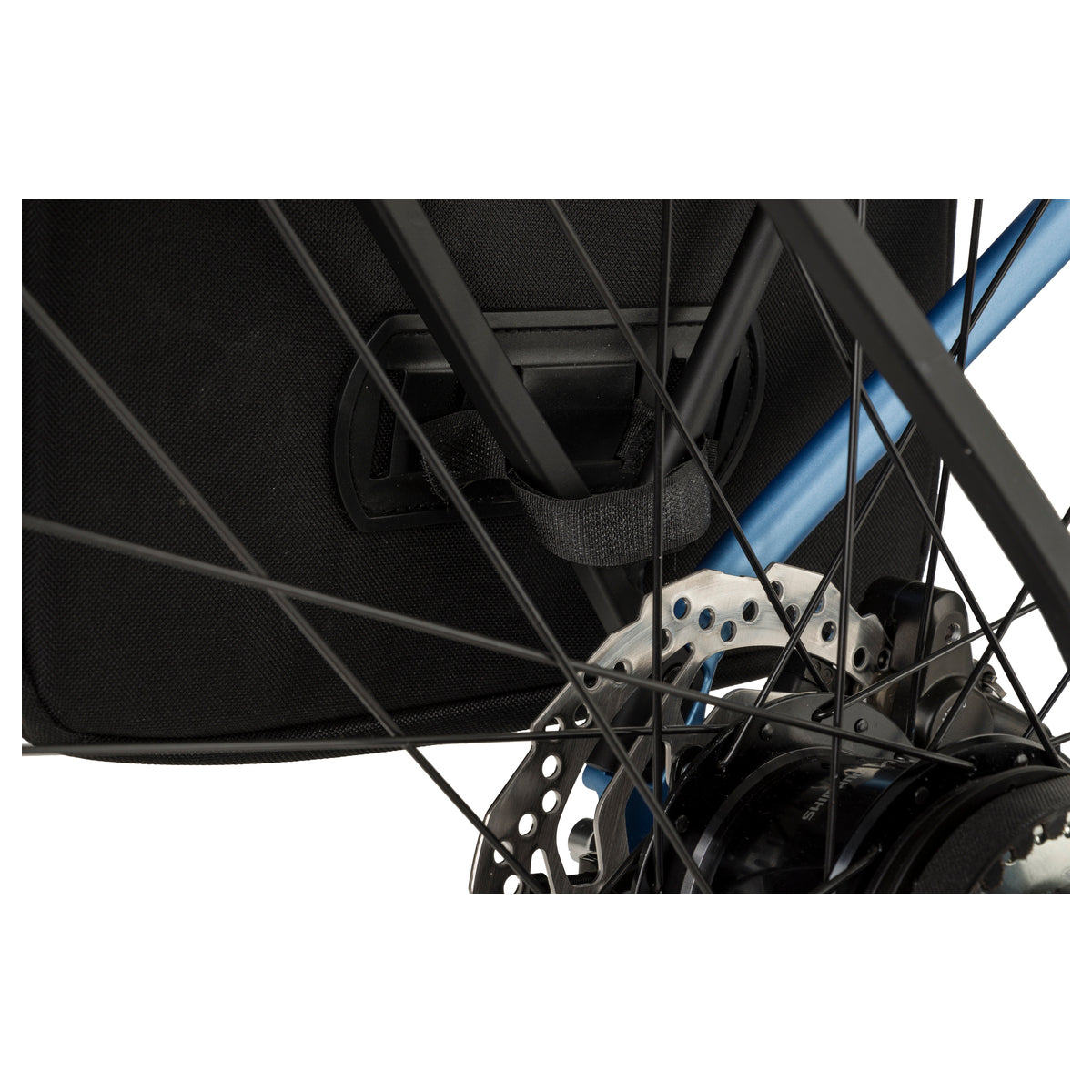 Unibag traffic double bag - 28L