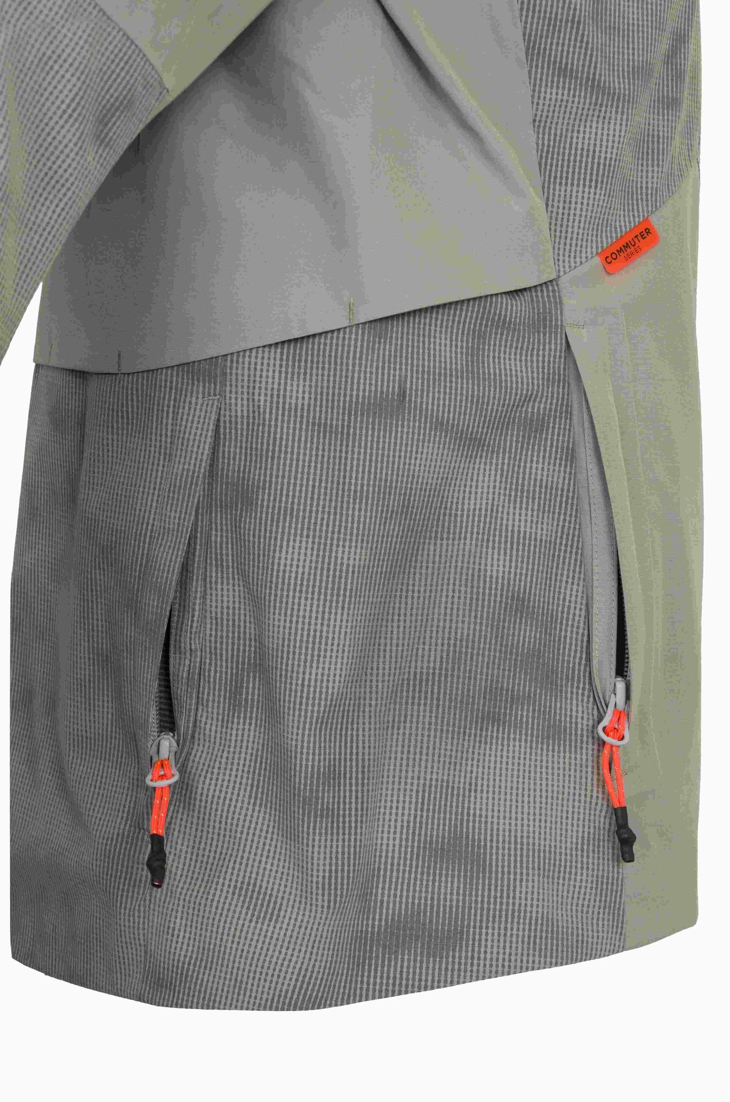 veste de pluie Tech Commuter femme - AGU