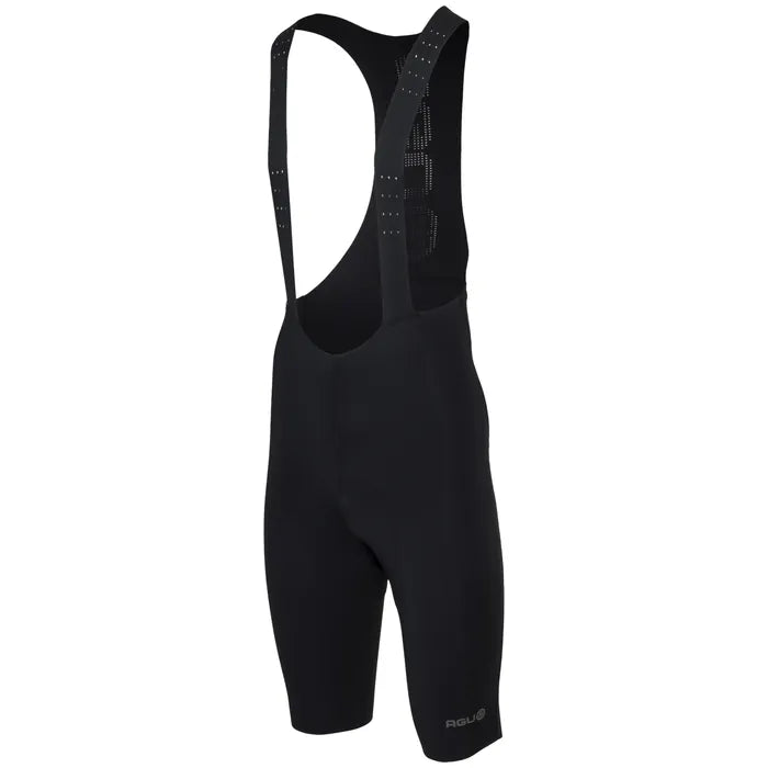 Cuissard à bretelle aero performance pro homme noir - AGU