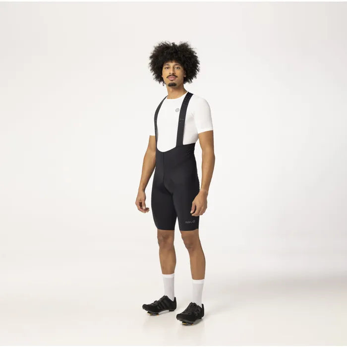 Cuissard à bretelle aero performance pro homme noir - AGU