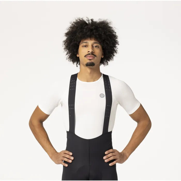 Cuissard à bretelle aero performance pro homme noir - AGU