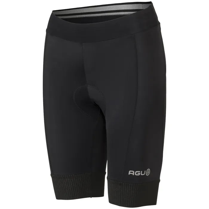 Short (sans bretelles)  essential femme noir - AGU
