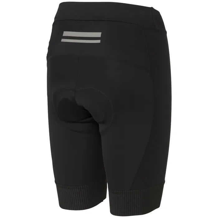 Short (sans bretelles)  essential femme noir - AGU