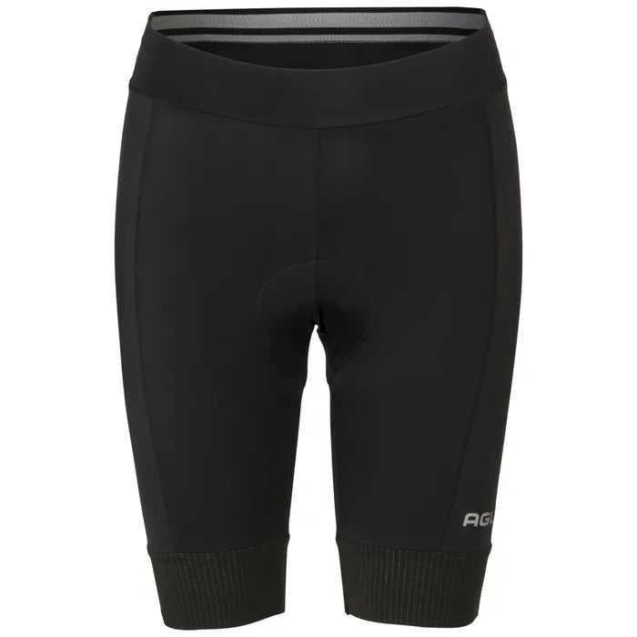 Short (sans bretelles)  essential femme noir - AGU