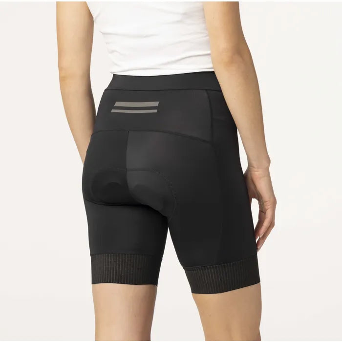 Short (sans bretelles)  essential femme noir - AGU