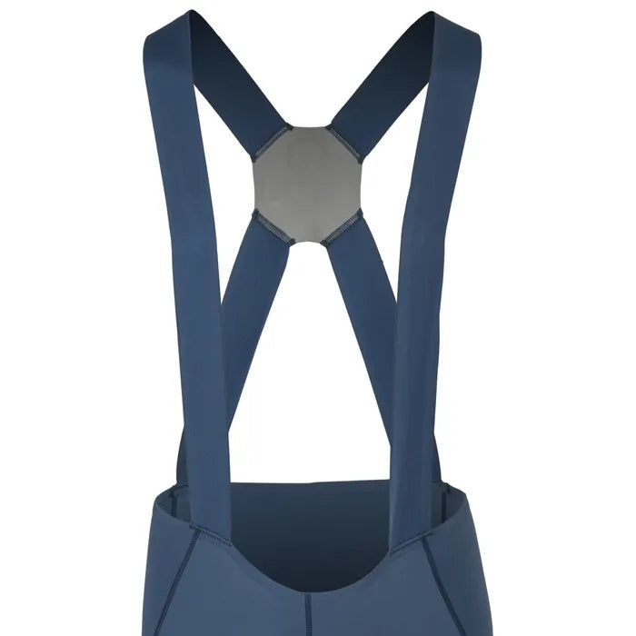 Cuissard à bretelle Breakaway homme bleu Denis - AGU