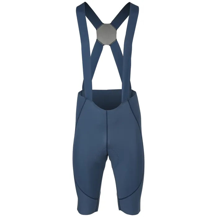 Cuissard à bretelle Breakaway homme bleu Denis - AGU