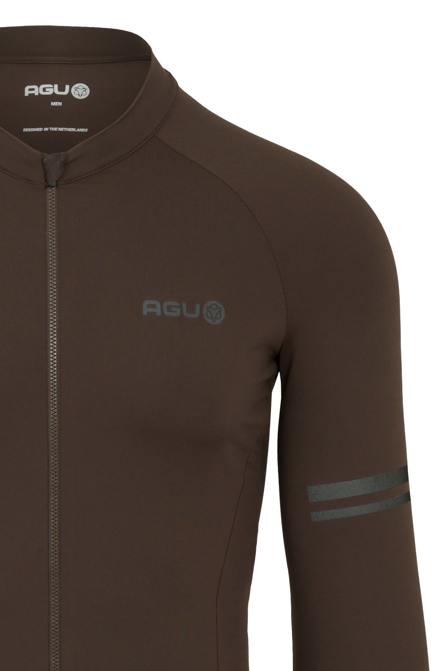 Maillot manches longues Solid homme - AGU