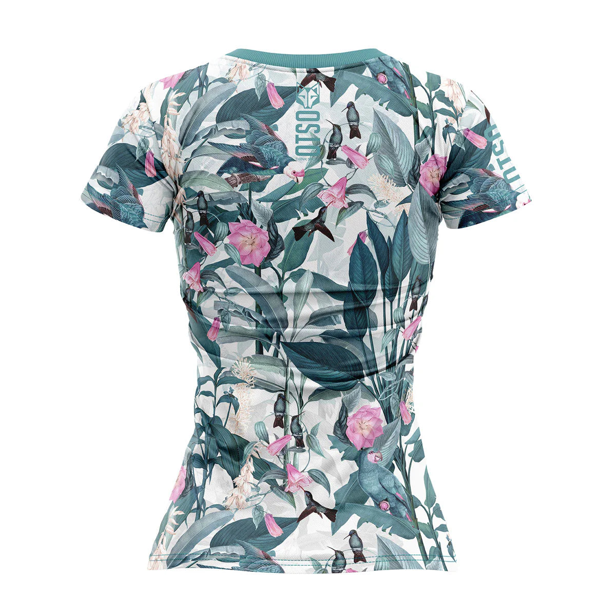 Textile femme T-shirt Garden - OTSO