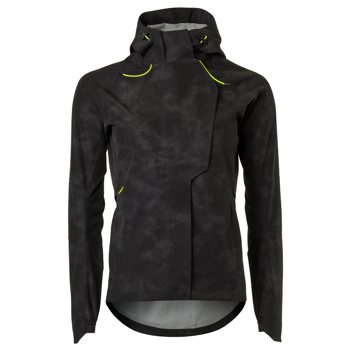 Veste de pluie Tech Commuter femme reflection - AGU