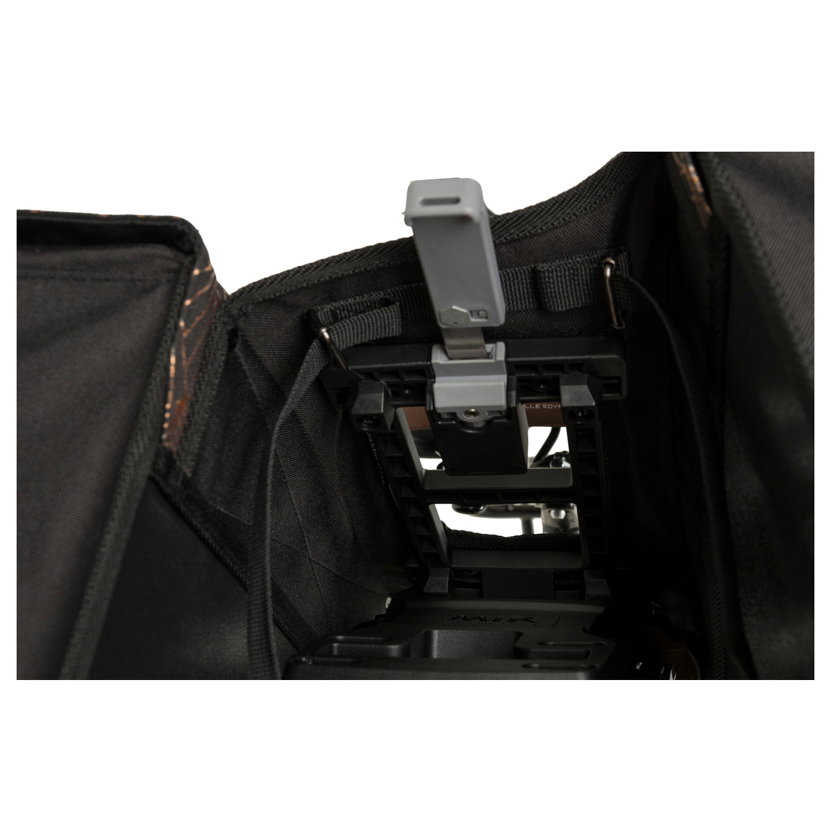 Nara double  bag - 17L