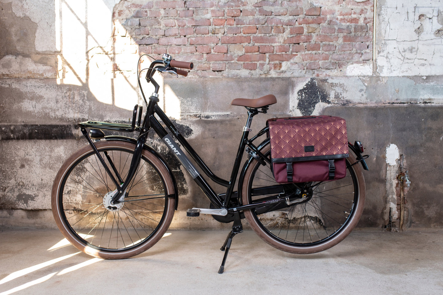 Nara double  bag - 17L