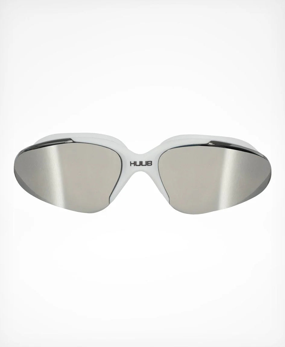 Vision - Lunettes de natation blanche - HUUB