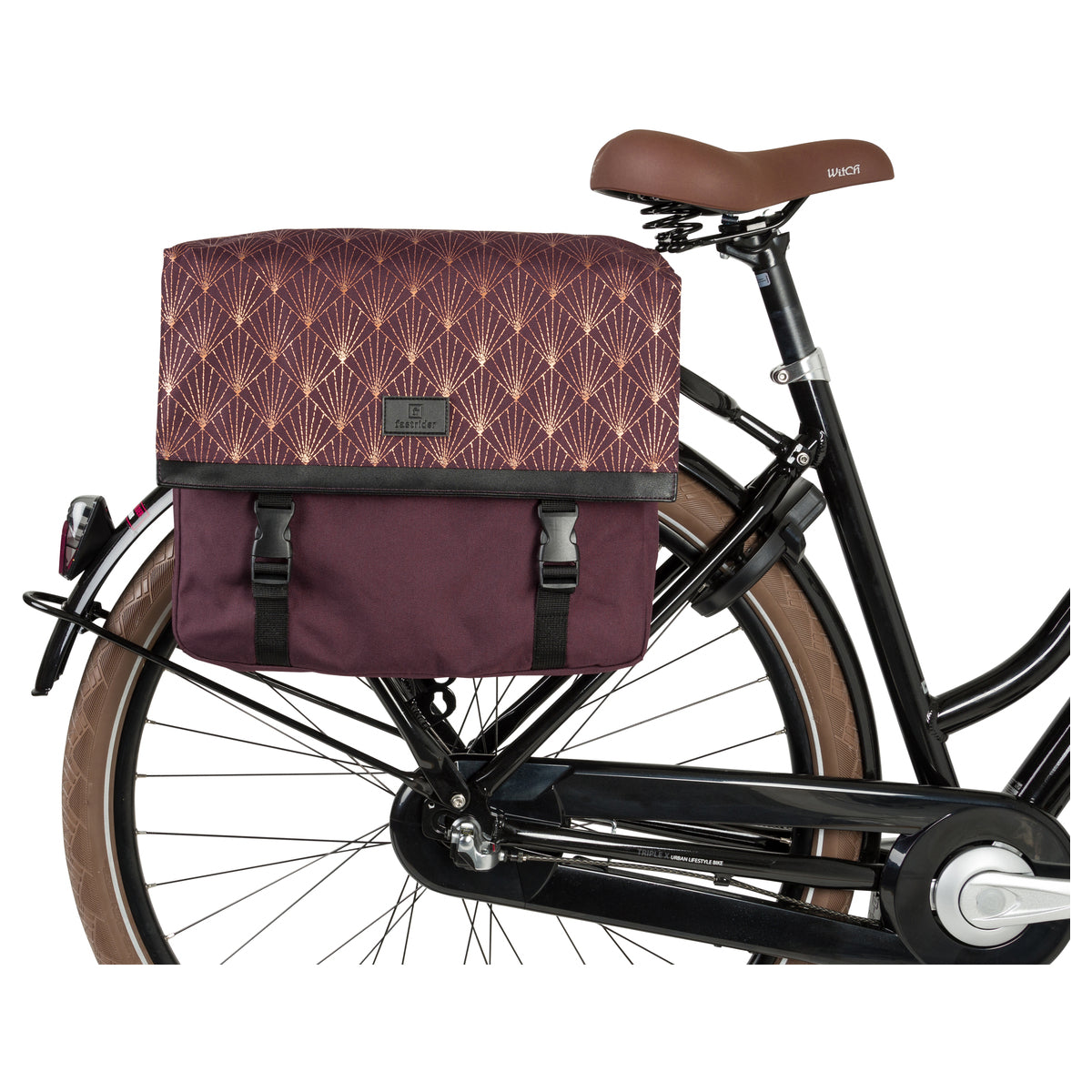 Nara double  bag - 17L