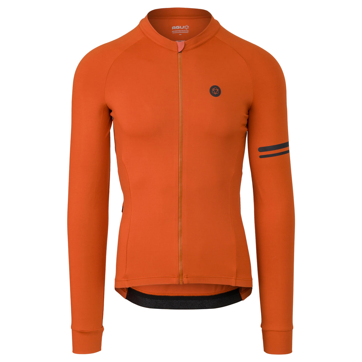 Maillot manches longues Solid homme - AGU