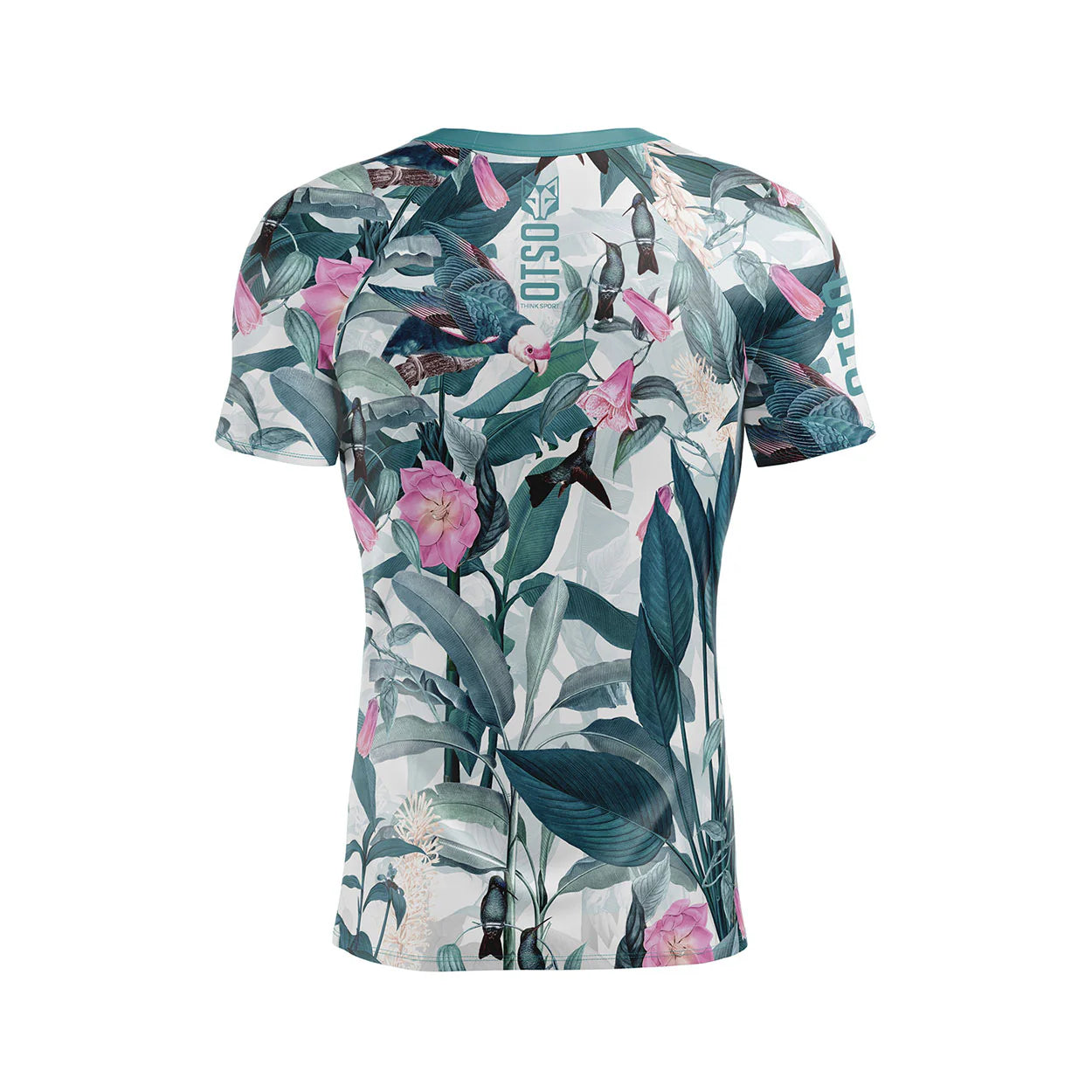 Textile homme T-shirt Garden - OTSO