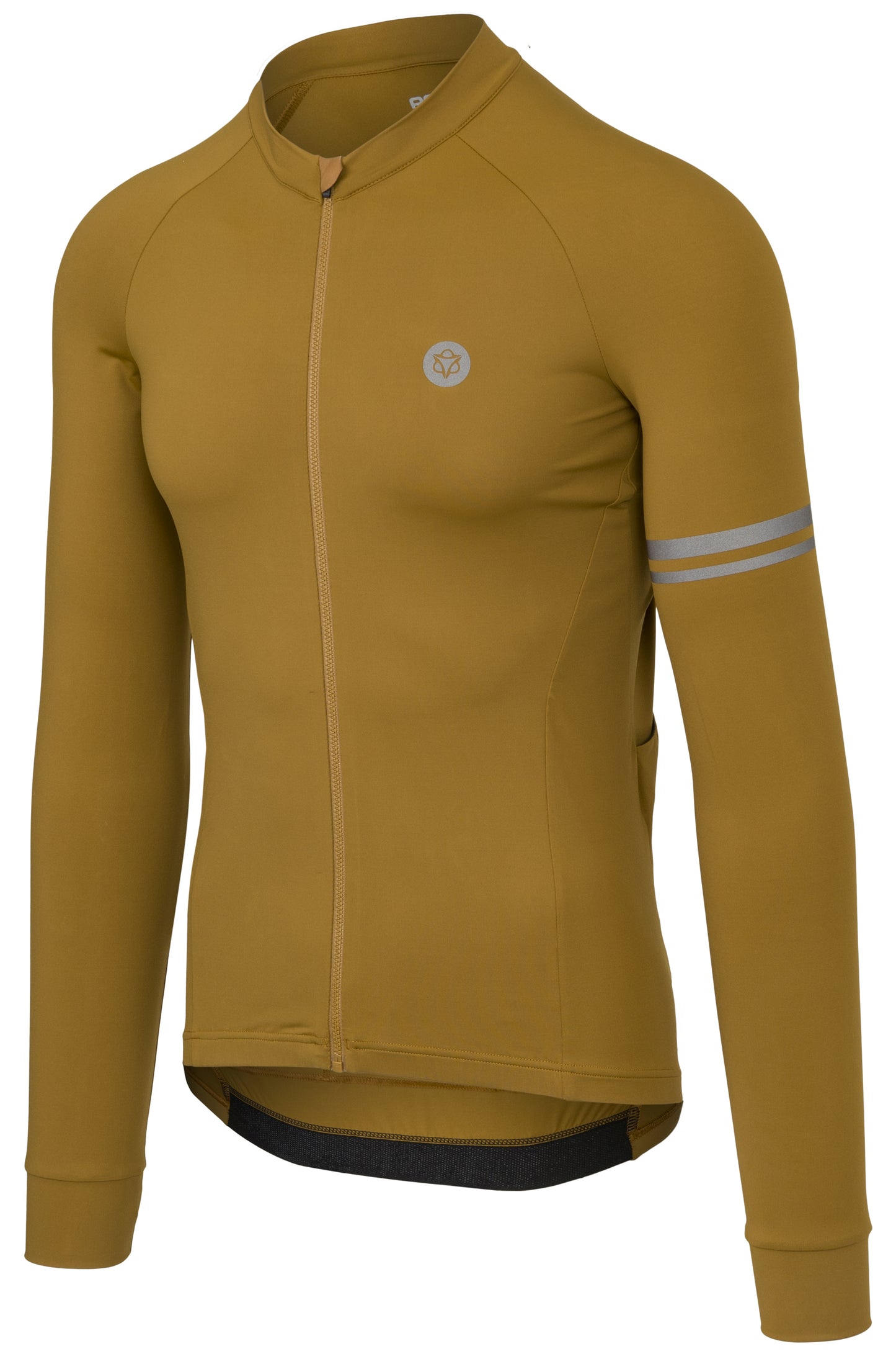 Maillot manches longues Solid homme - AGU