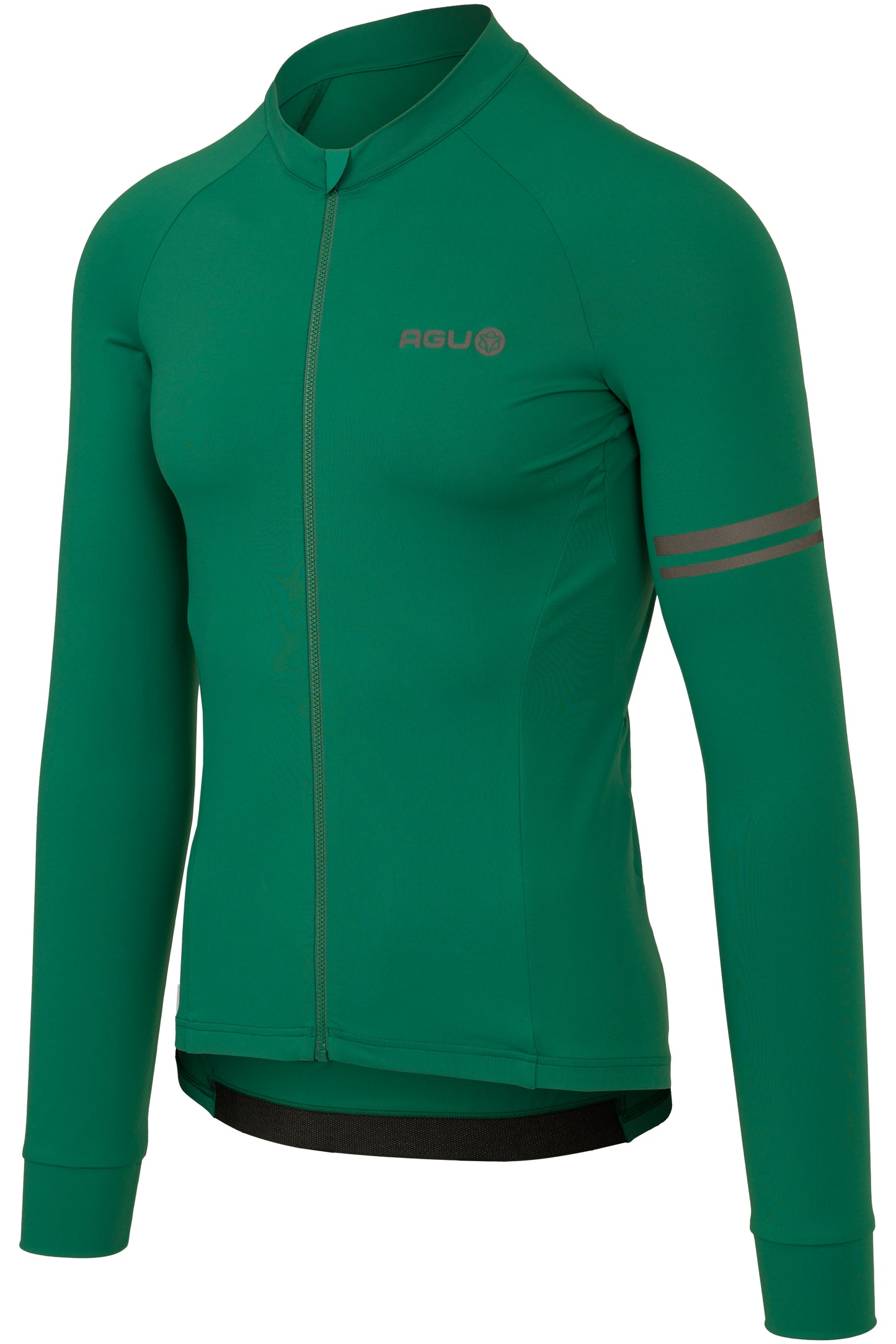 Maillot manches longues Solid homme - AGU