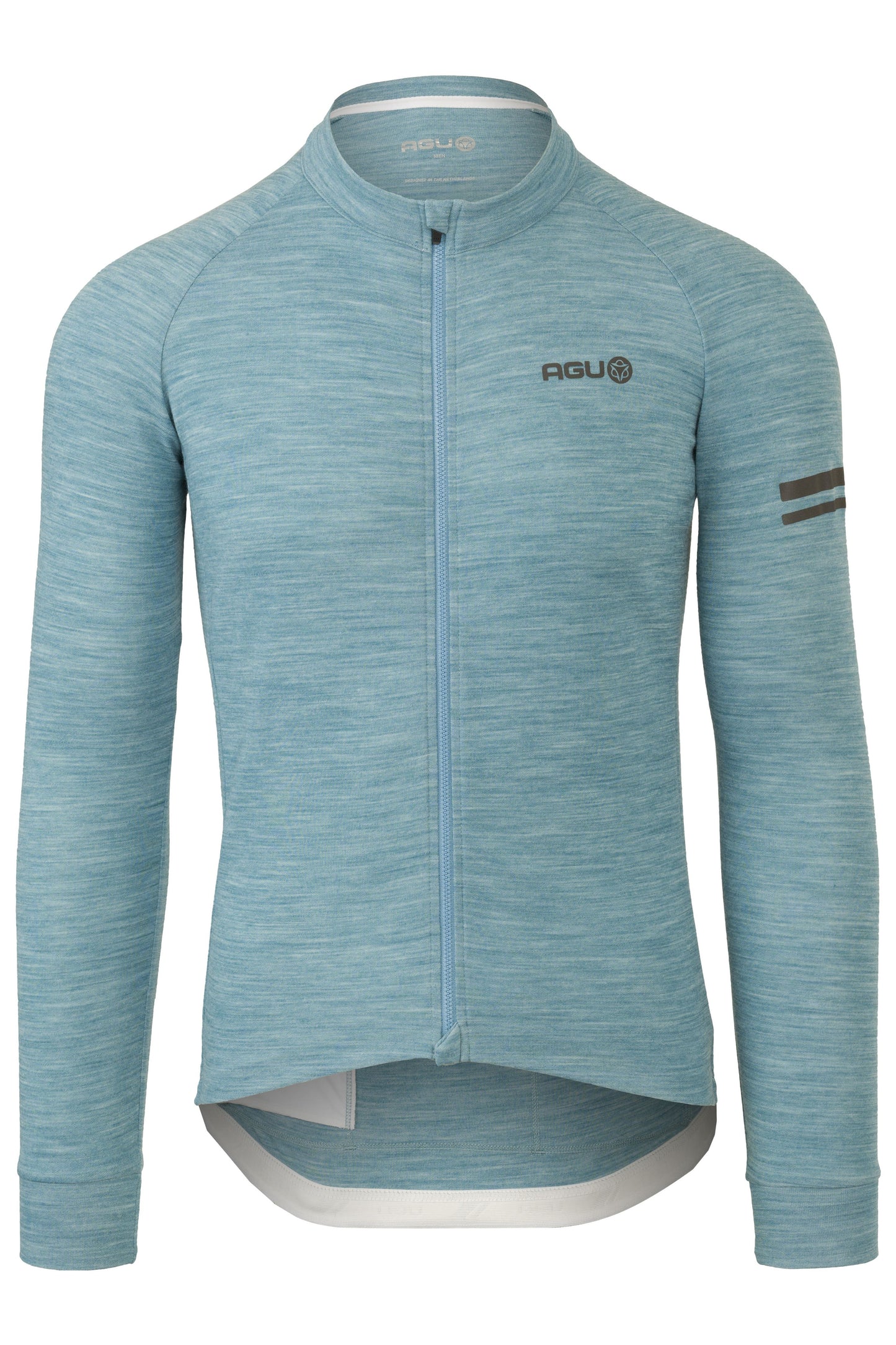 Maillot manches longues Merino homme - AGU