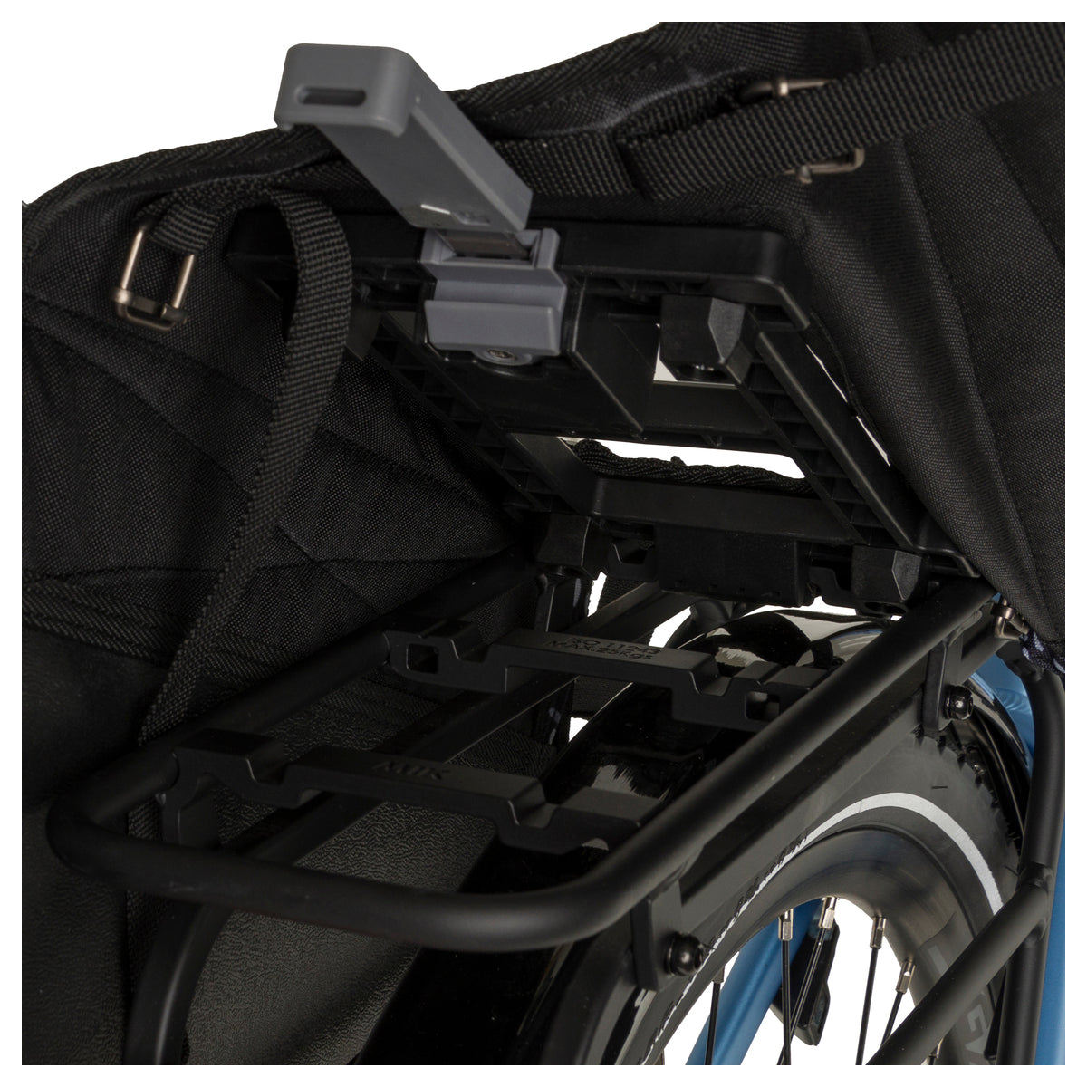 Nara double  bag - 17L