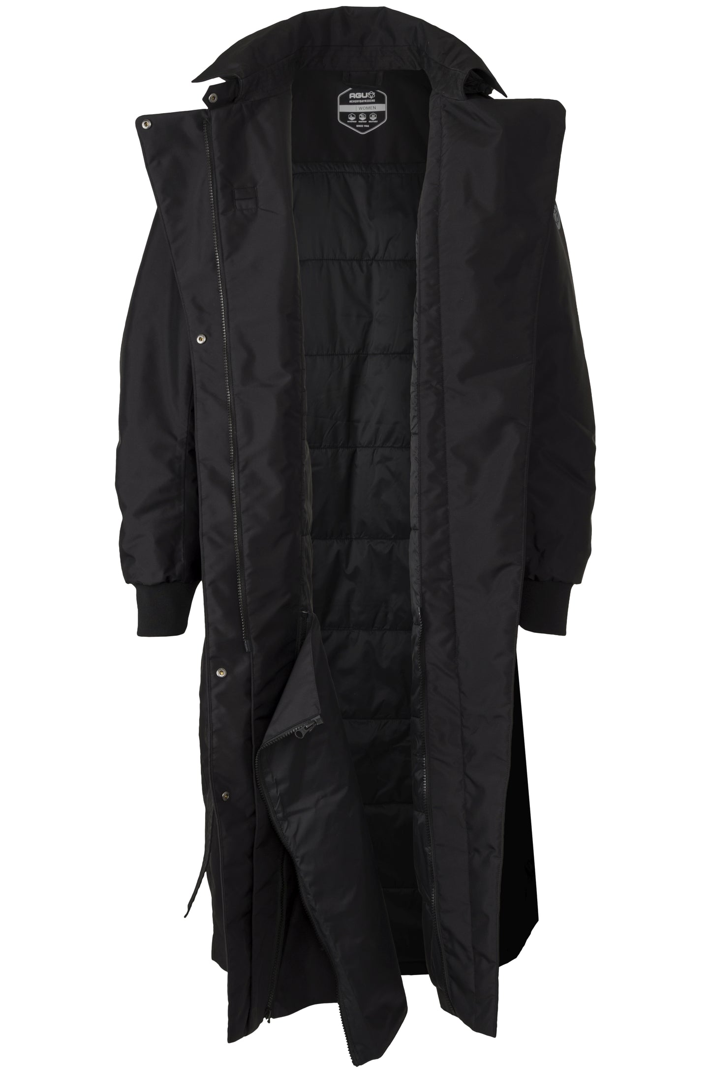 Trench Coat Long femme - AGU