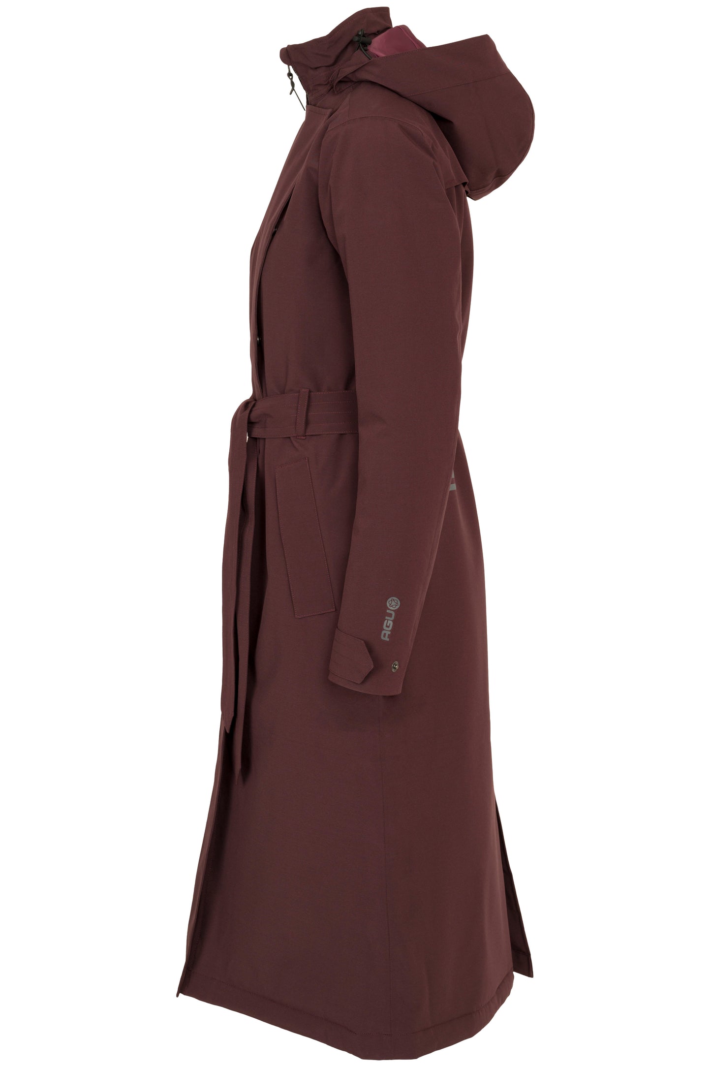 Trench Coat Puff femme - AGU