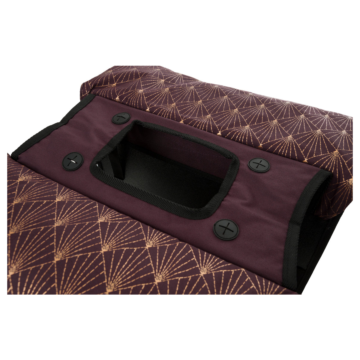 Nara double  bag - 17L