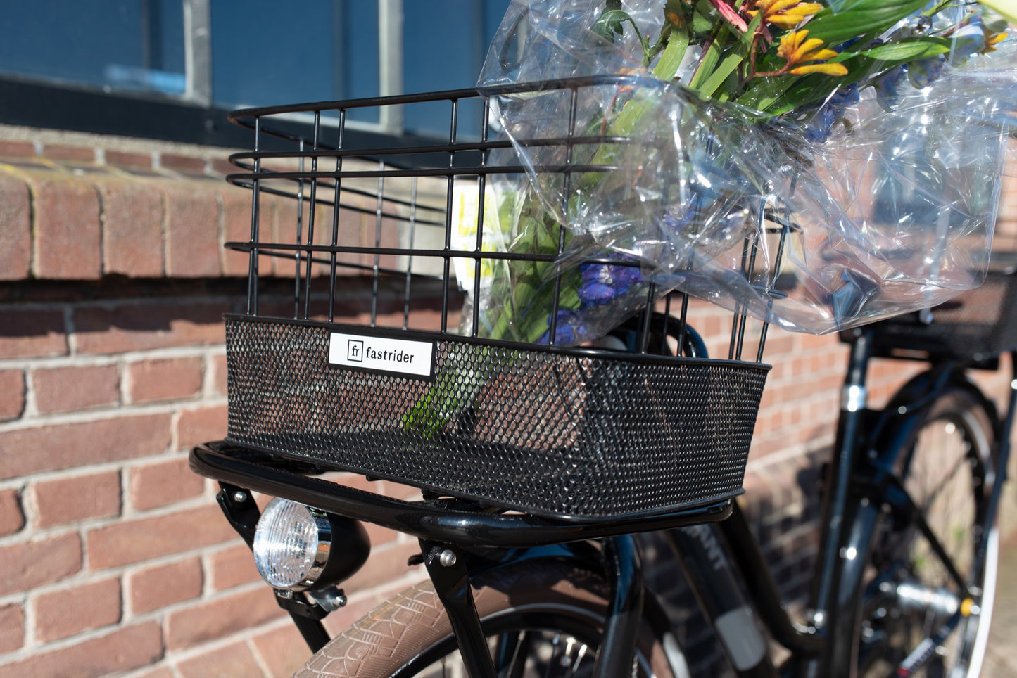 Olav panier avant fixe - 27L