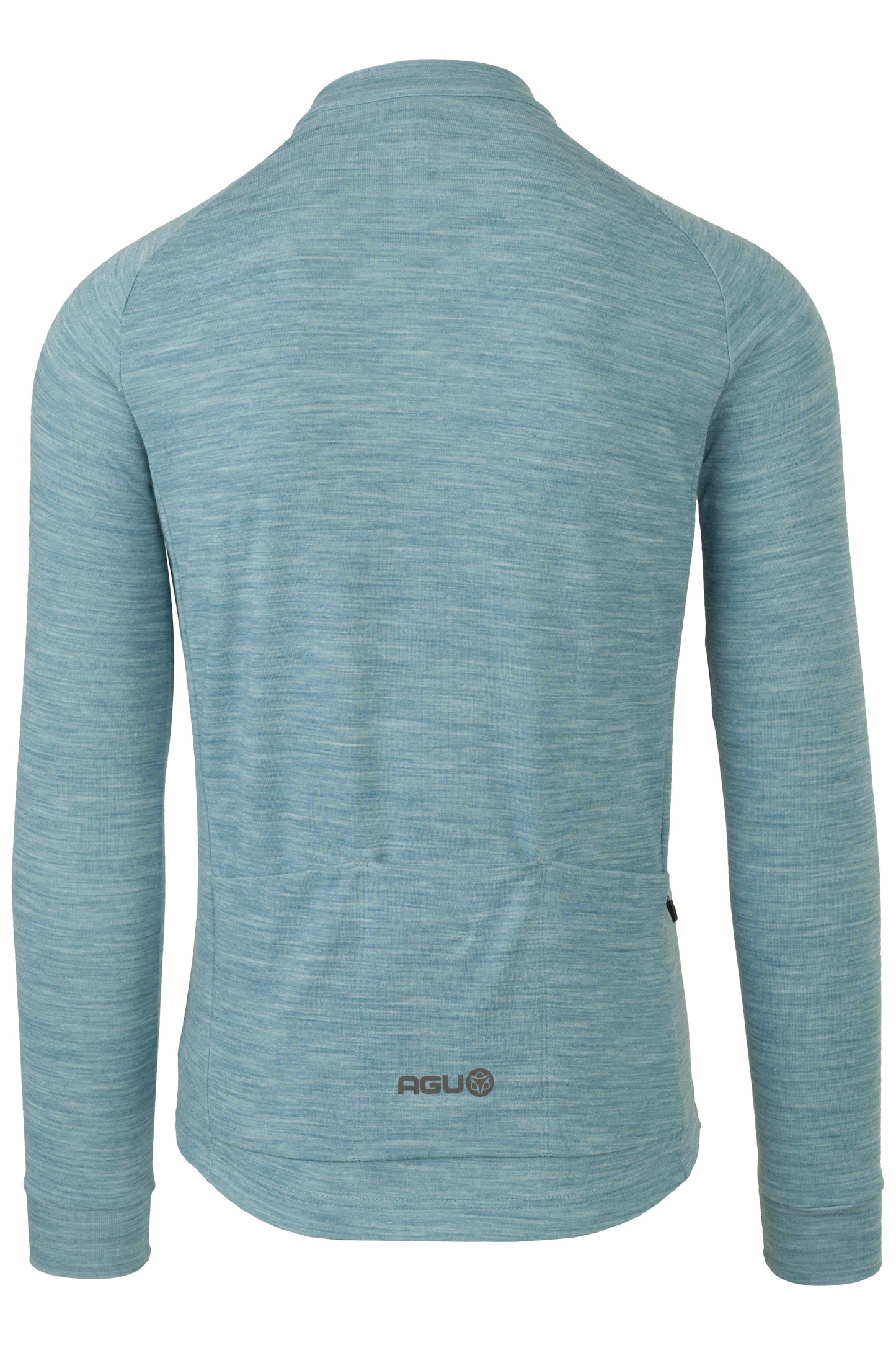 Maillot manches longues Merino homme - AGU